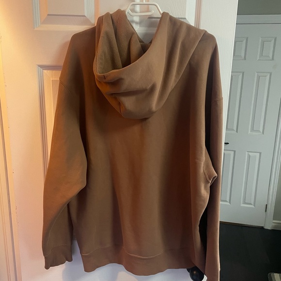 Jordan X Nike Jump Man Pullover Hoodie (fits Large, XL) - Picture 5 of 8